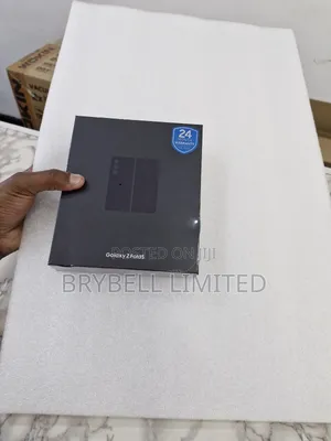 New Samsung Galaxy Z Fold 5 1 TB Blue