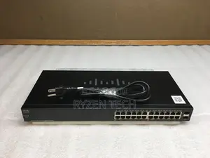Cisco CBS Unmanaged 24-Port 2x1g SFP Gigabit Switch Non Poe