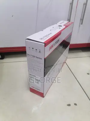 New 8 Channels Hikvision NVR Upto 1080p