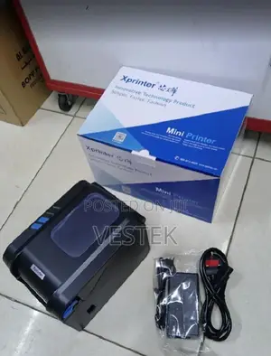 Xprinter Xp-330b – Thermal Label Printer 80mm 3 Inch Roll