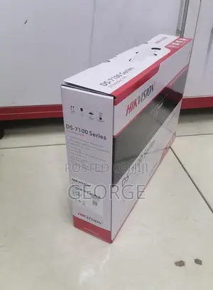 Hikvision 8 Channels Nvr'