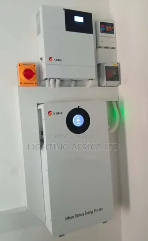 5kva/5.12kwh Lithium Total Off-Grid System Free Installation