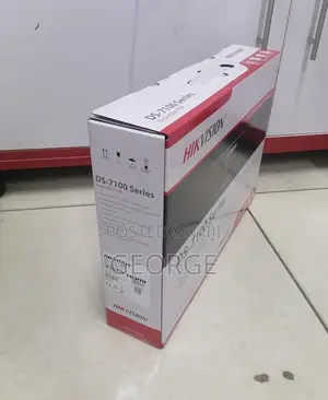 NVR Machine Hikvision 8 Channel Network Video Recorder