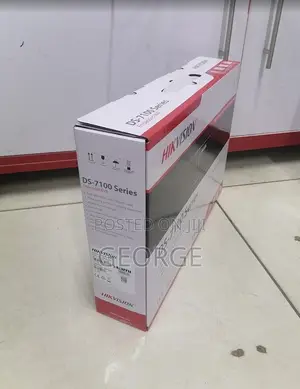 Hikvision 8channel NVR Machine Perfect NVR