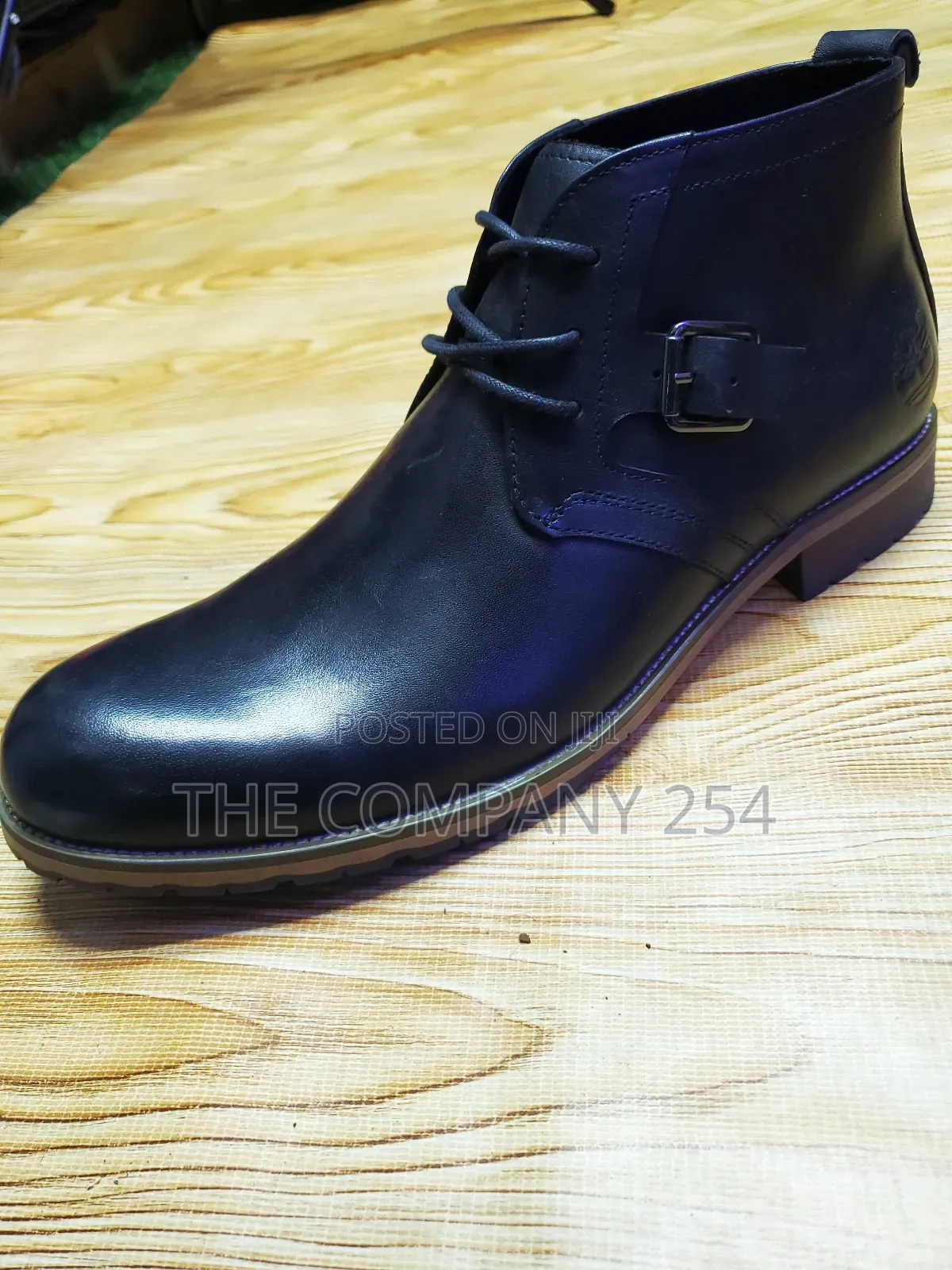 Quality Leather Original Timberland Clarks Boots Shoes