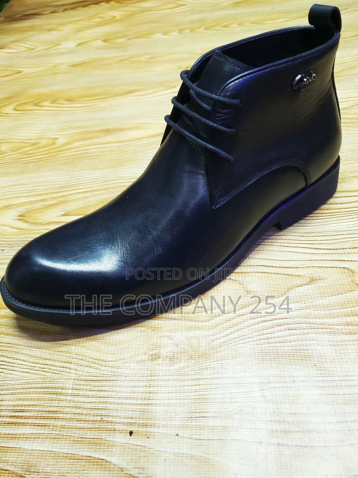 Quality Leather Original Timberland Clarks Boots Shoes