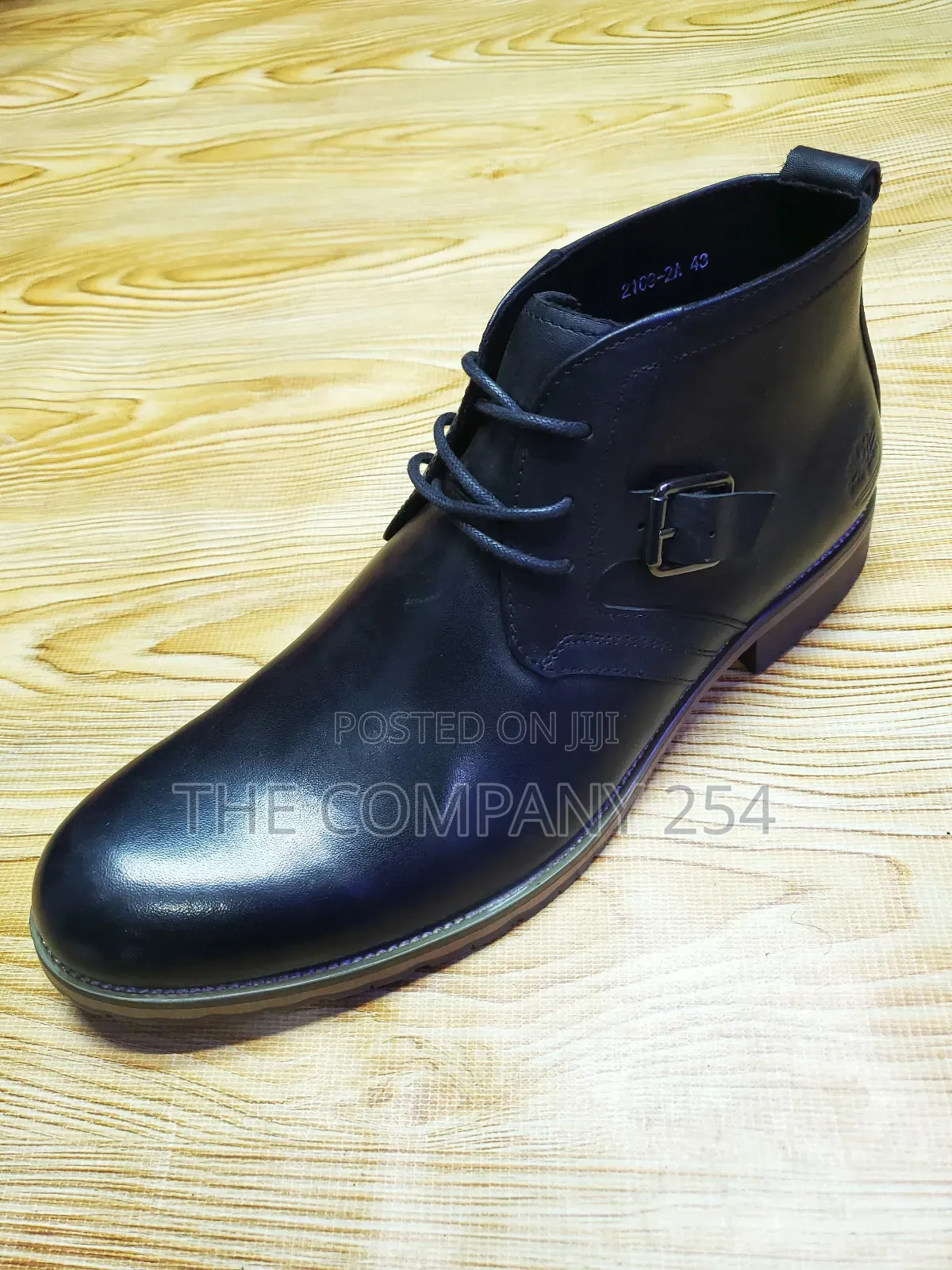 Quality Leather Original Timberland Clarks Boots Shoes
