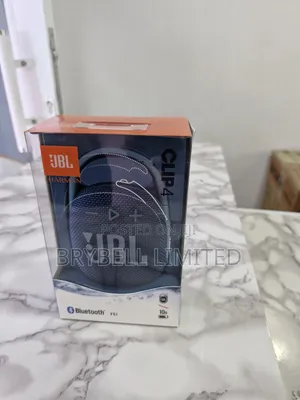 JBL Harman Clip 4 Brand New, Coral Blue