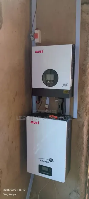 Must 10kva/10.12kwh Lithium Total Off-Grid Free Installation
