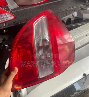 Honda Fit 2012 Taillight/Backlight