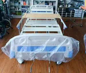 Double Crank Hospital Bed