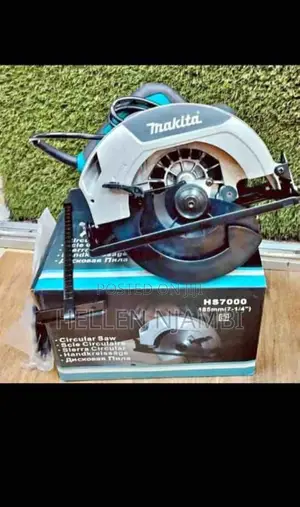 7" Makita Circular Saw