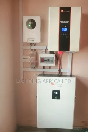 Felicity 10kva/10kwh Lithium Kit (10) 575w Solar Panels