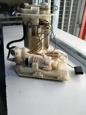 Toyota Rav 4 2018 Fuel Pump