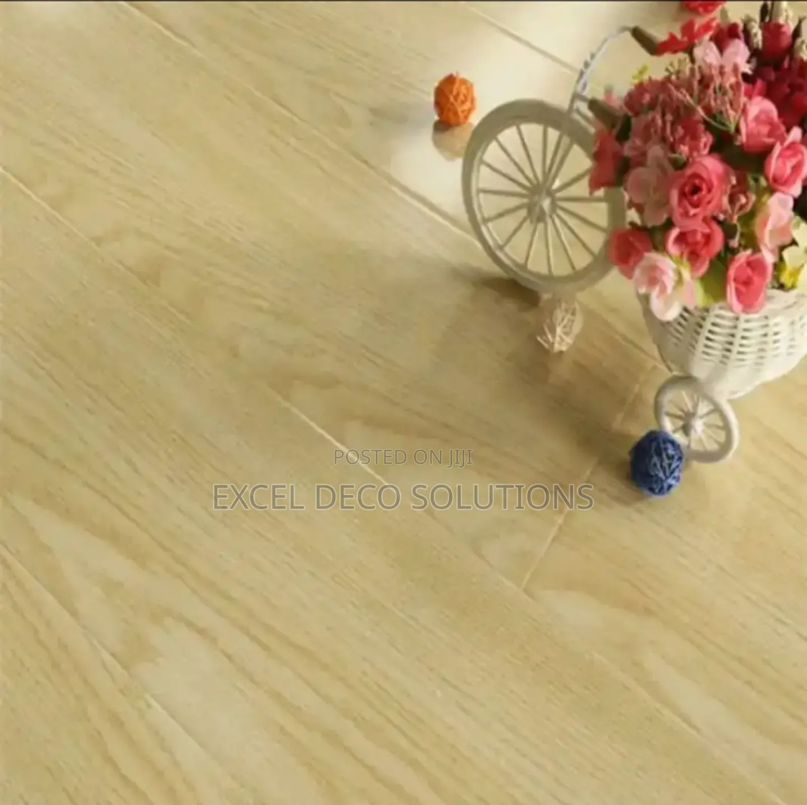 Antique Mahogany SPC Flooring