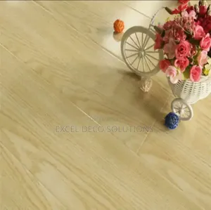 Antique Mahogany SPC Flooring