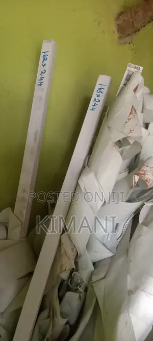 Used Office Roller Blinds