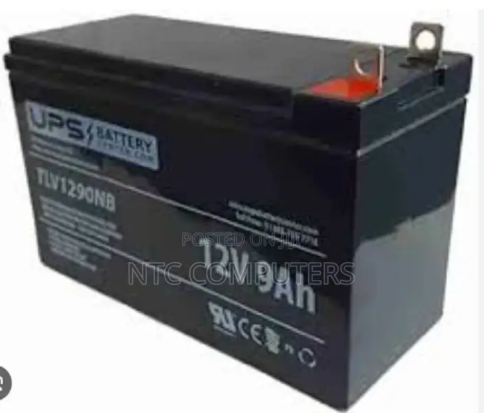 Mercury Sealed Leaded Ups Battery 9ah/12v