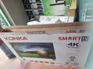 Konka 50 Inch Smart Led Technology Tv