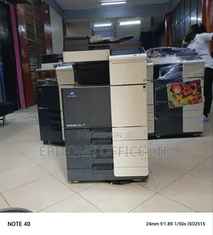Konica Minolta Bizhub C364e Coloured Copier