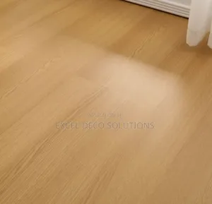 Parquet-Style SPC Flooring