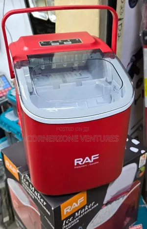 Raf Ice Cube Maker/ 12kg Ice Cube Maker