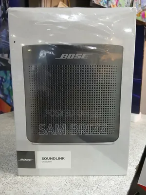 Bose Soundlink Colour 2