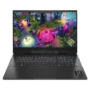 New Laptop HP Omen 16 16GB Intel Core i7 SSD 1T