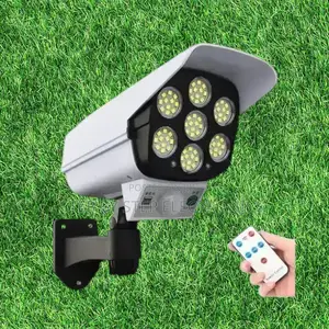 Well Grounded Inbuilt Pir Motion Sensor Solar Light Dummy