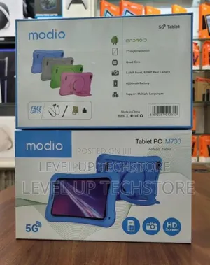 New Modio M730 256 GB Blue