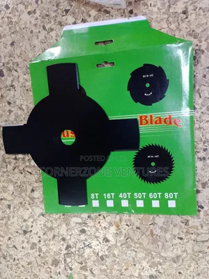 Brush Cutter Blade / Brush Cutter Blade 4t