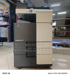 Konica Minolta Bizhub C258e Photocopier