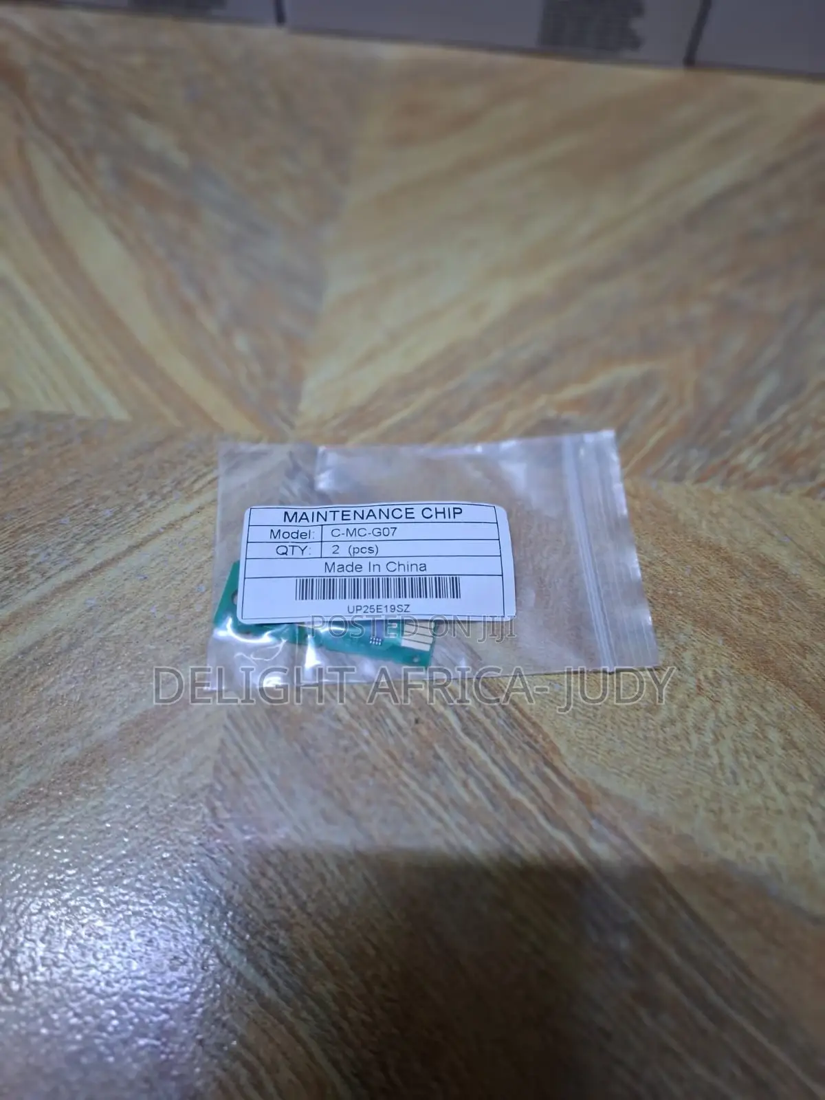 Manitenance Chip C-Mc-G07