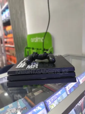 Playstation 4 Pro !