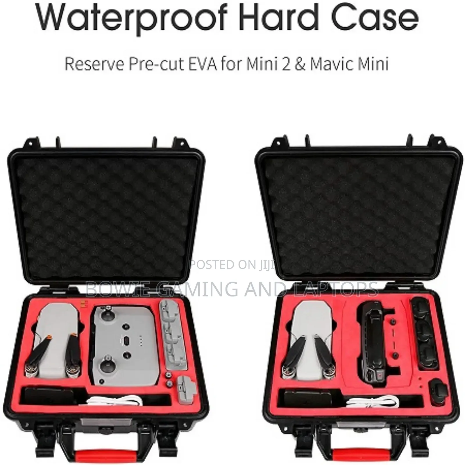 Scootree Waterproof Hard Case for Dji Mini / Mini 2