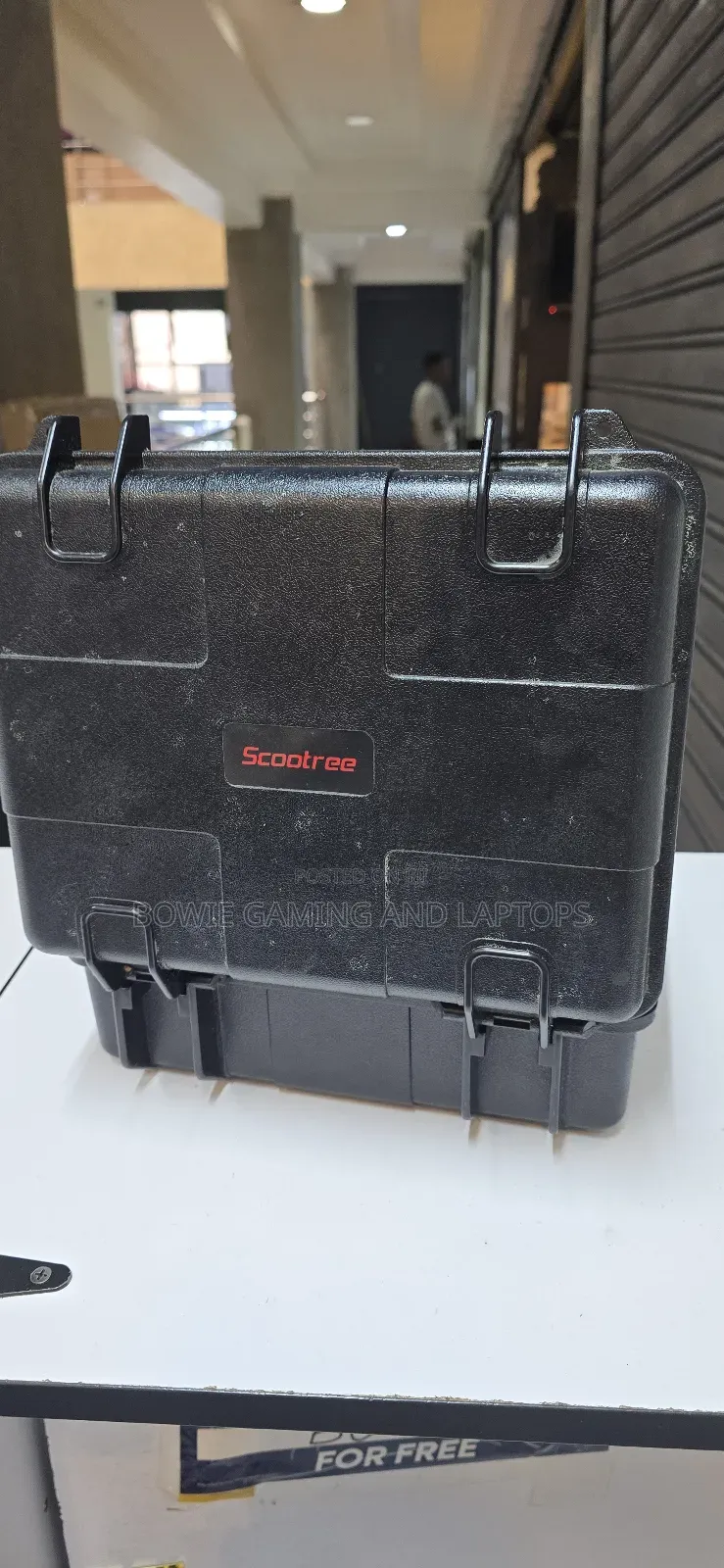 Scootree Waterproof Hard Case for Dji Mini / Mini 2