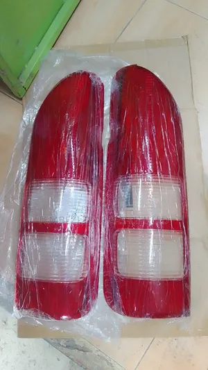 Taillight Lens Toyota Hiace 7l Rear Lens 7l
