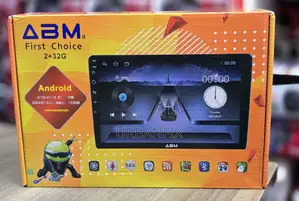 Abm9 Inch Android Car Radio With Fm, Usb, Youtube- 2gb/32gb