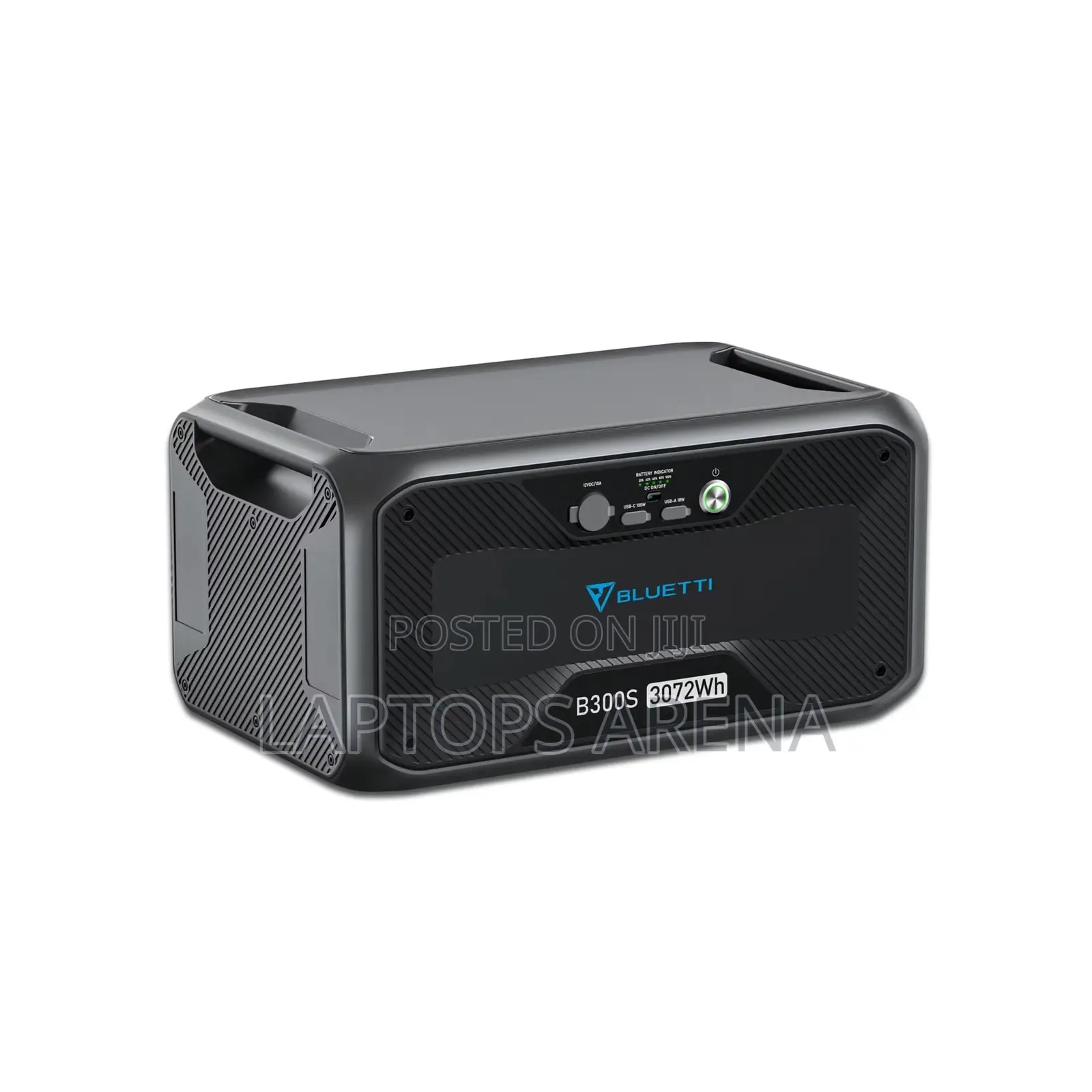 Bluetti B300s Expansion Battery | 3072wh