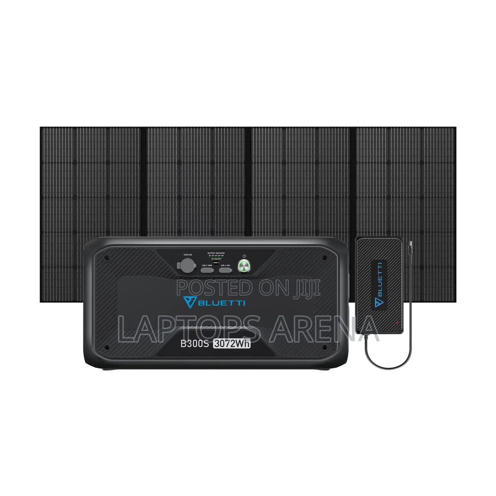 Bluetti B300s Expansion Battery | 3072wh