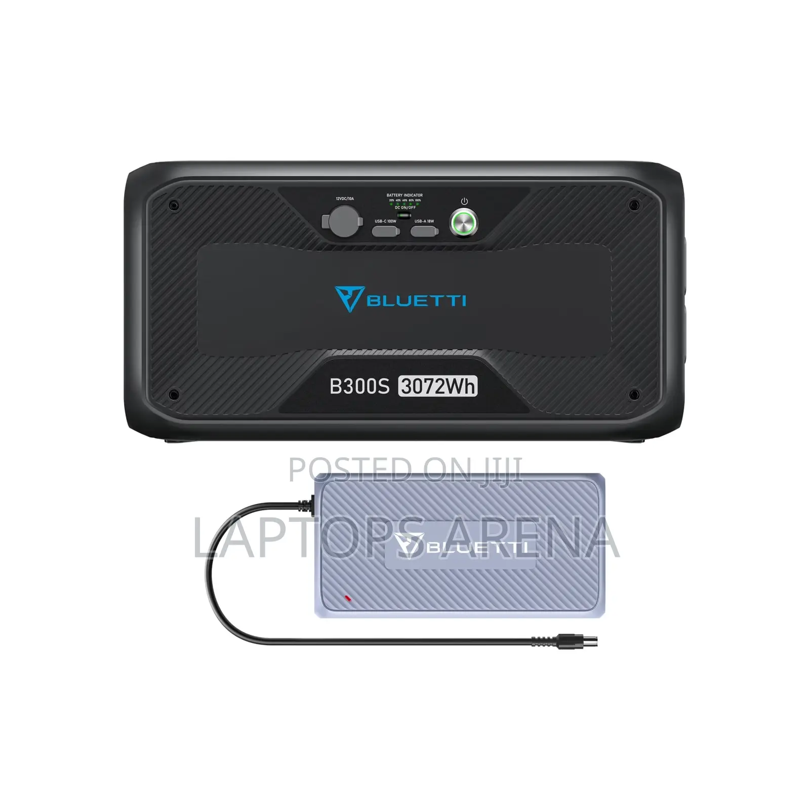Bluetti B300s Expansion Battery | 3072wh