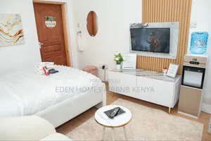 Studio Airbnb in Nakuru Section 58