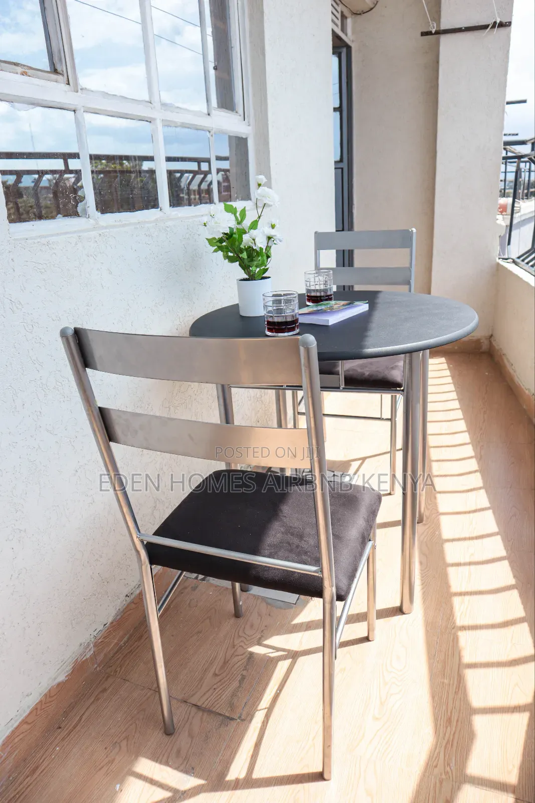 Studio Airbnb in Nakuru Section 58