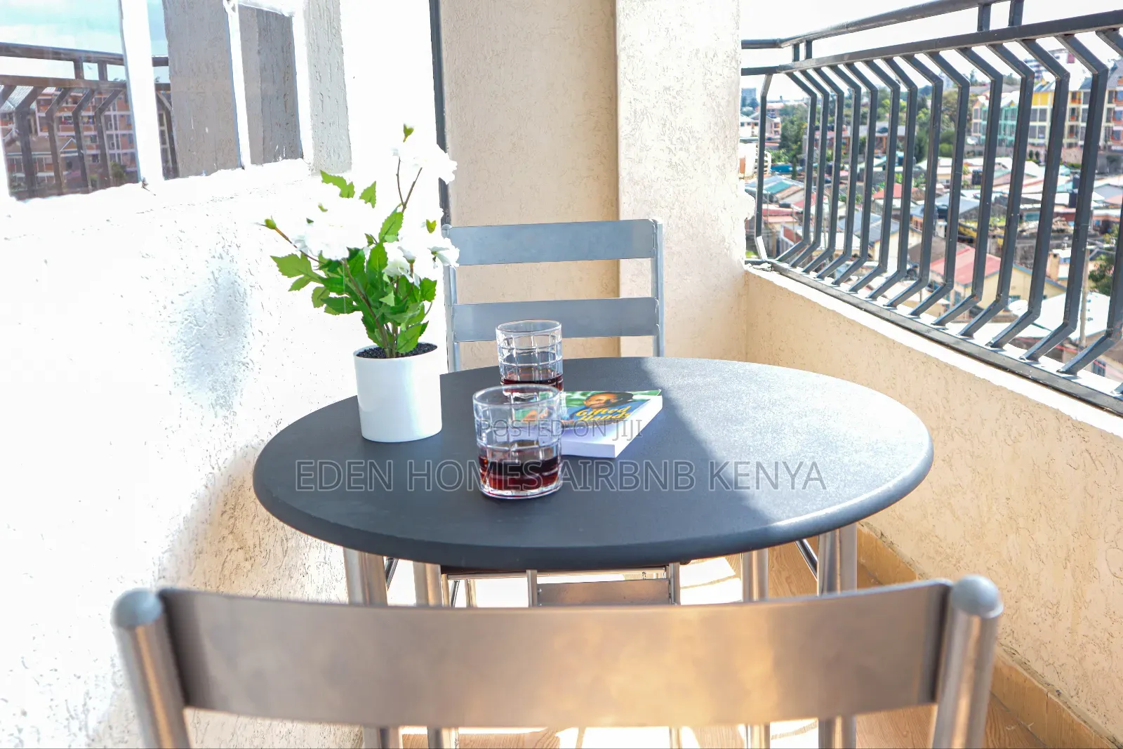 Studio Airbnb in Nakuru Section 58