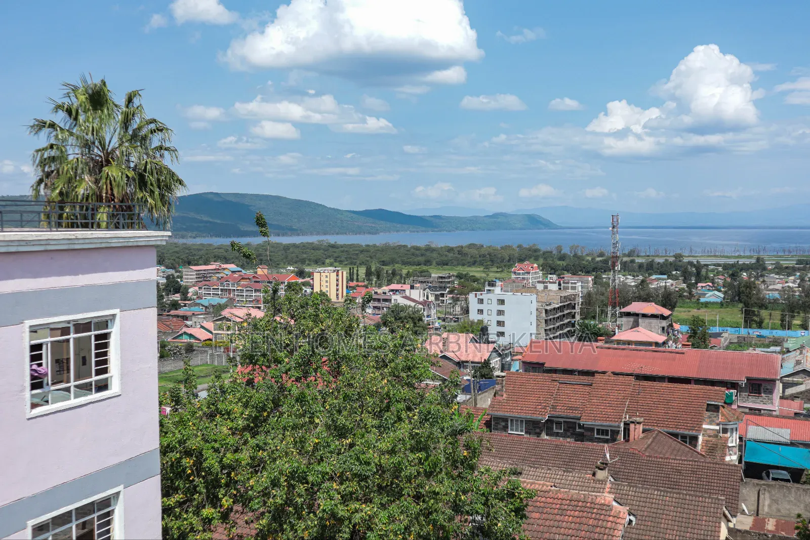 Studio Airbnb in Nakuru Section 58