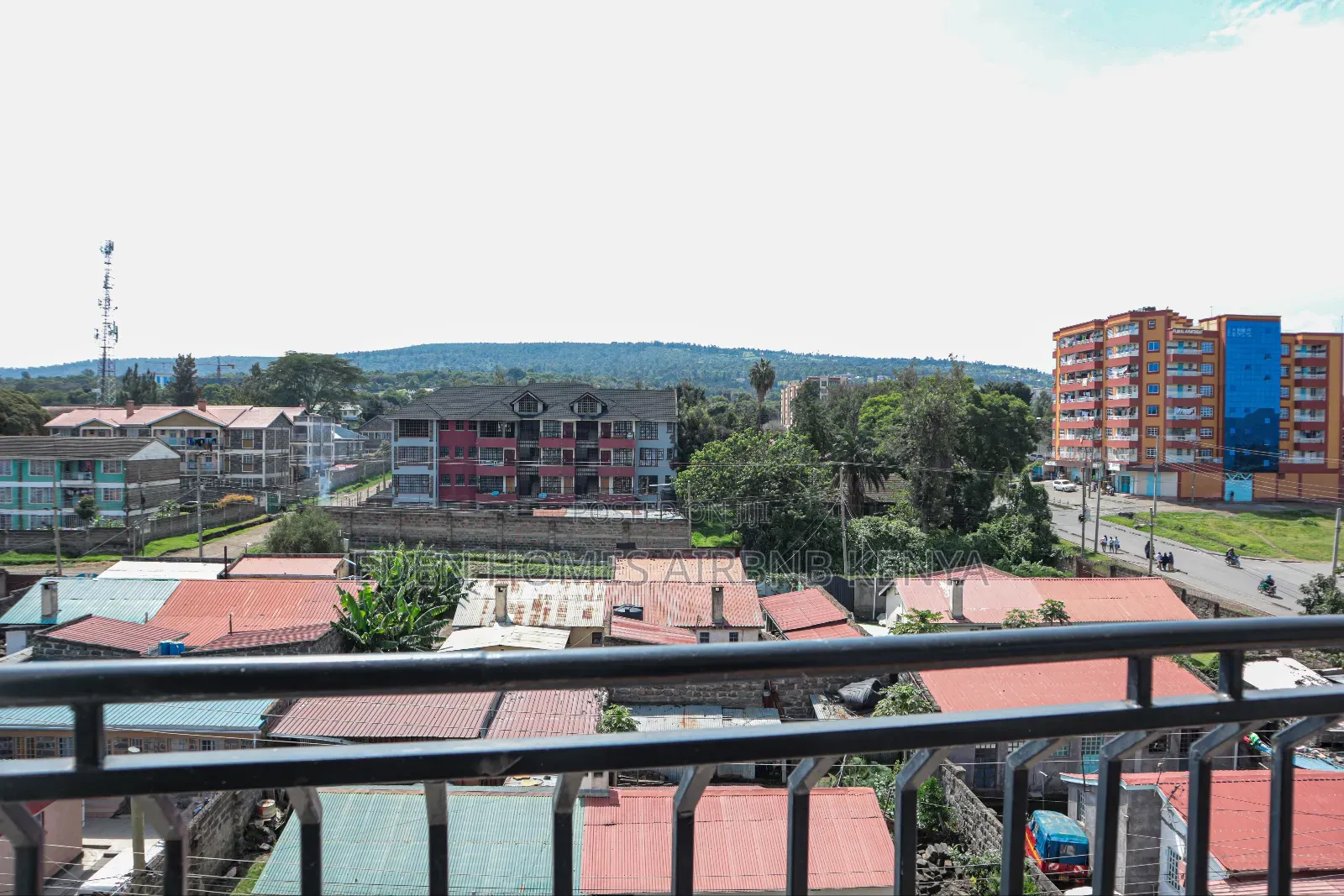 Studio Airbnb in Nakuru Section 58