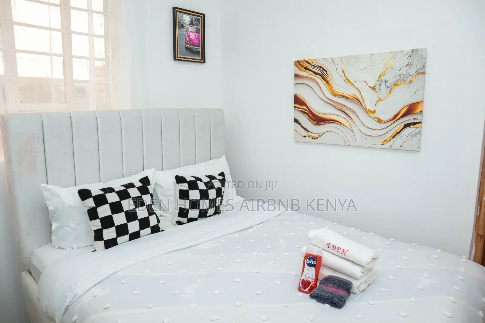 Studio Airbnb in Nakuru Section 58