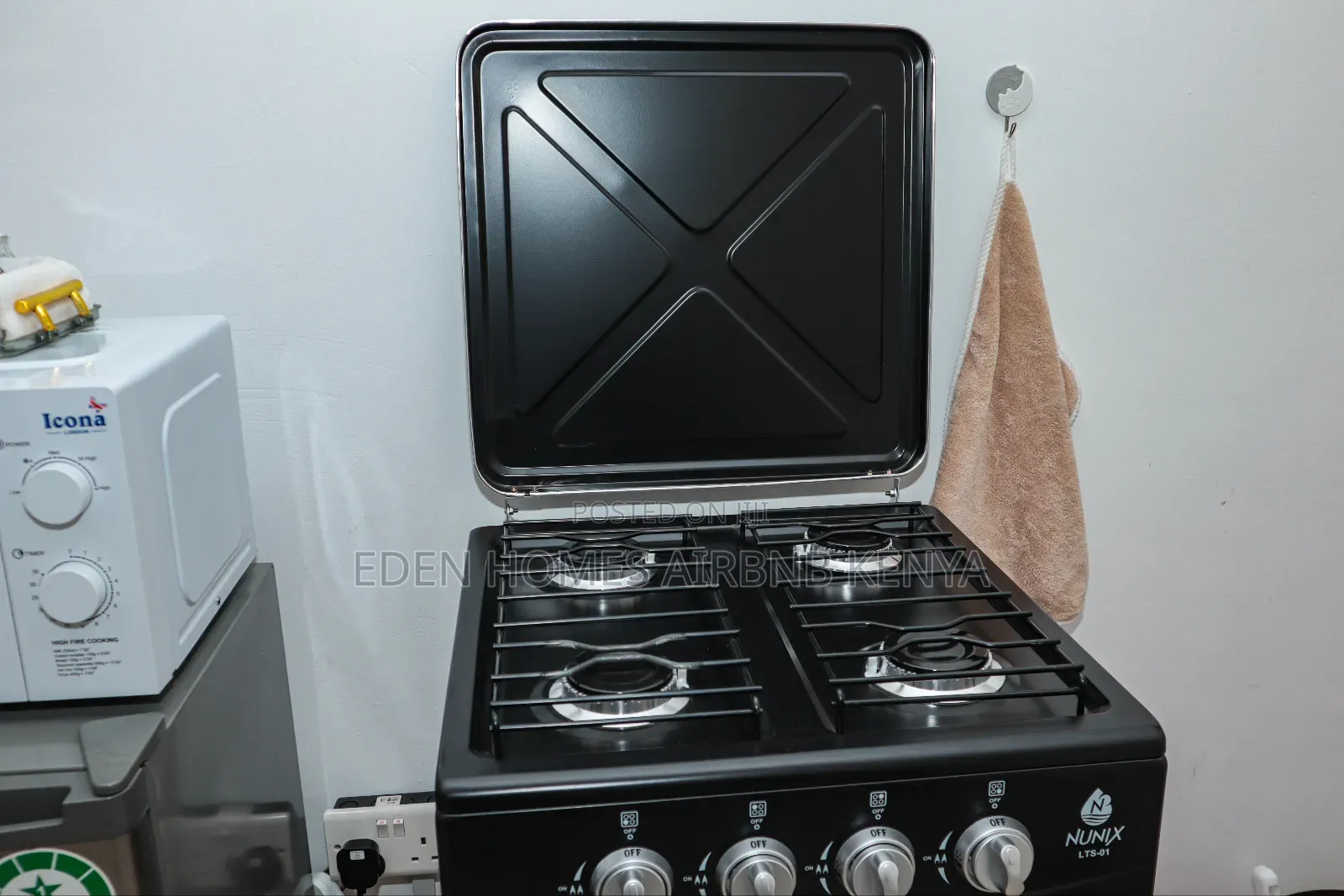 Studio Airbnb in Nakuru Section 58