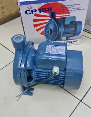 Pedrollo 1 Hp,Water Pump With Stainless Steel Impeller