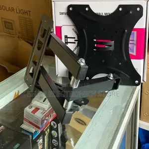14"-55" Universal Tilt Tv Wall Mount Bracket -Se-117b-2